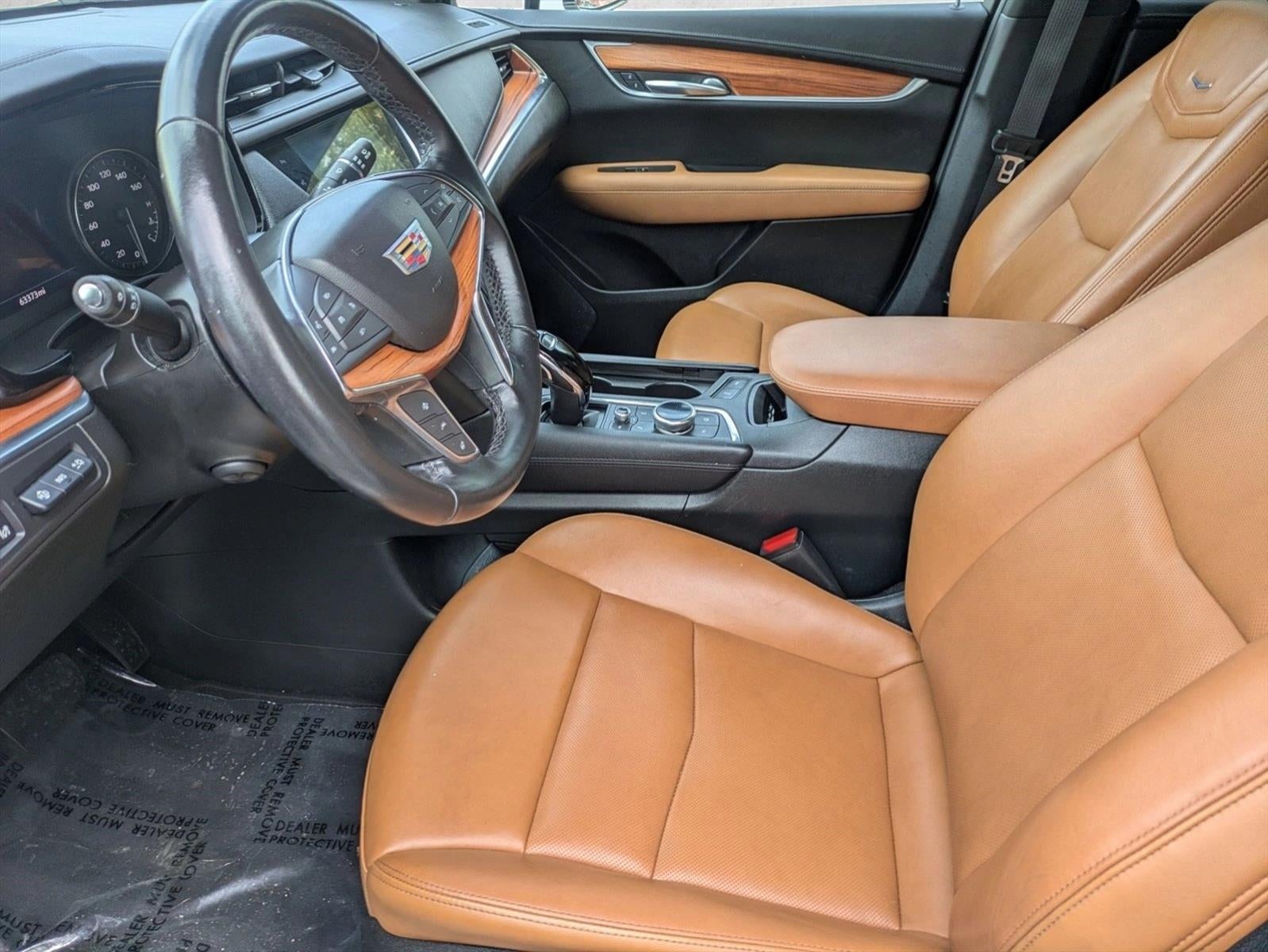 2021 Cadillac XT5 FWD 4dr Premium Luxury