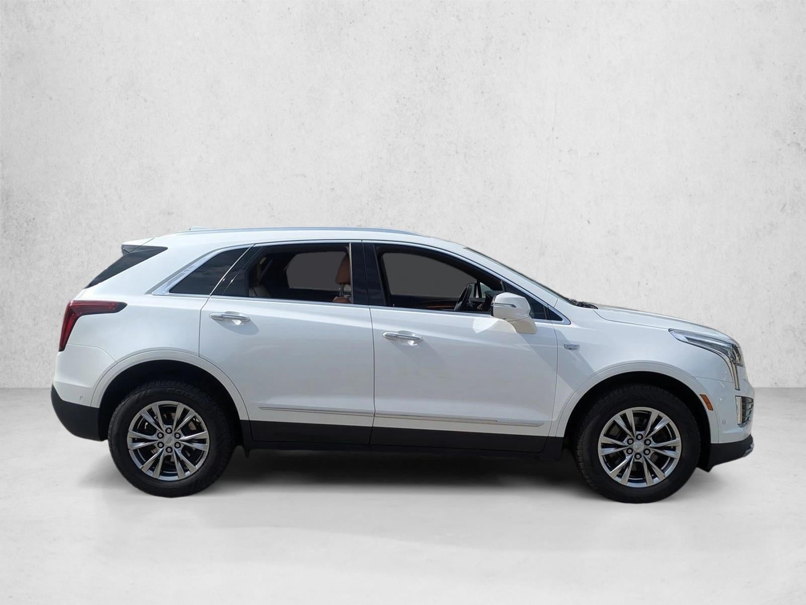 2021 Cadillac XT5 FWD 4dr Premium Luxury