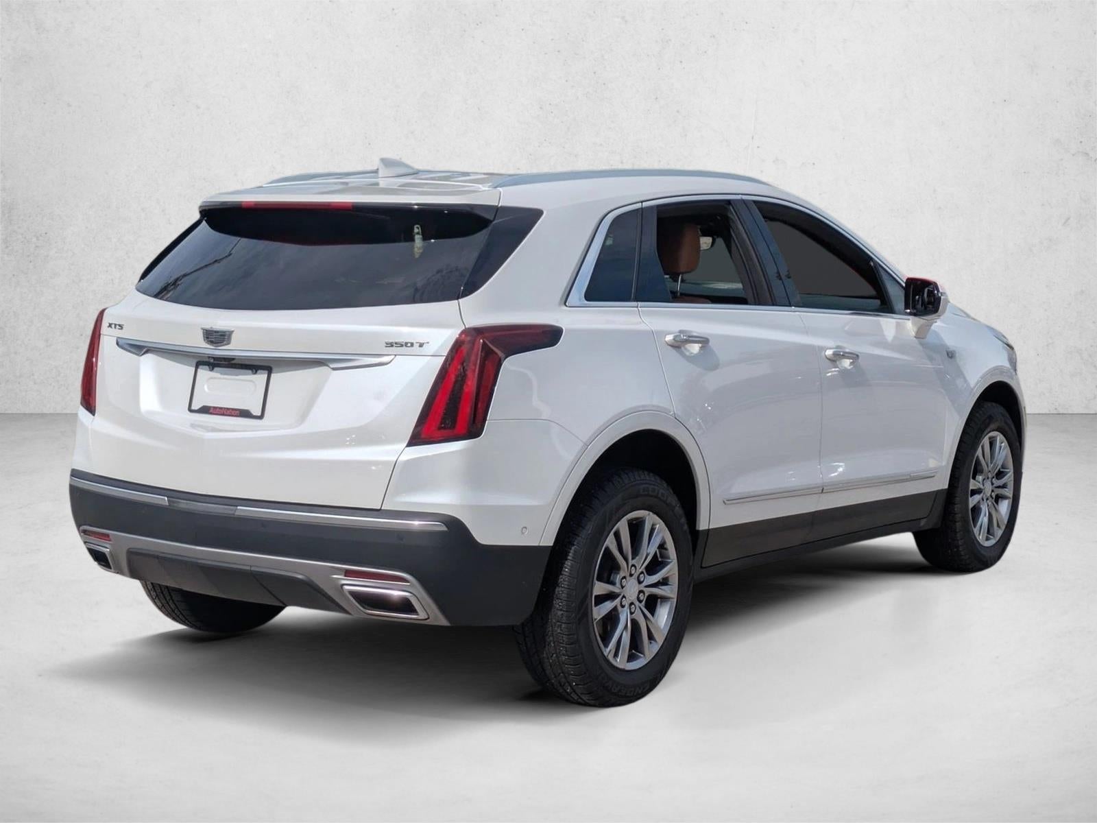 2021 Cadillac XT5 FWD 4dr Premium Luxury
