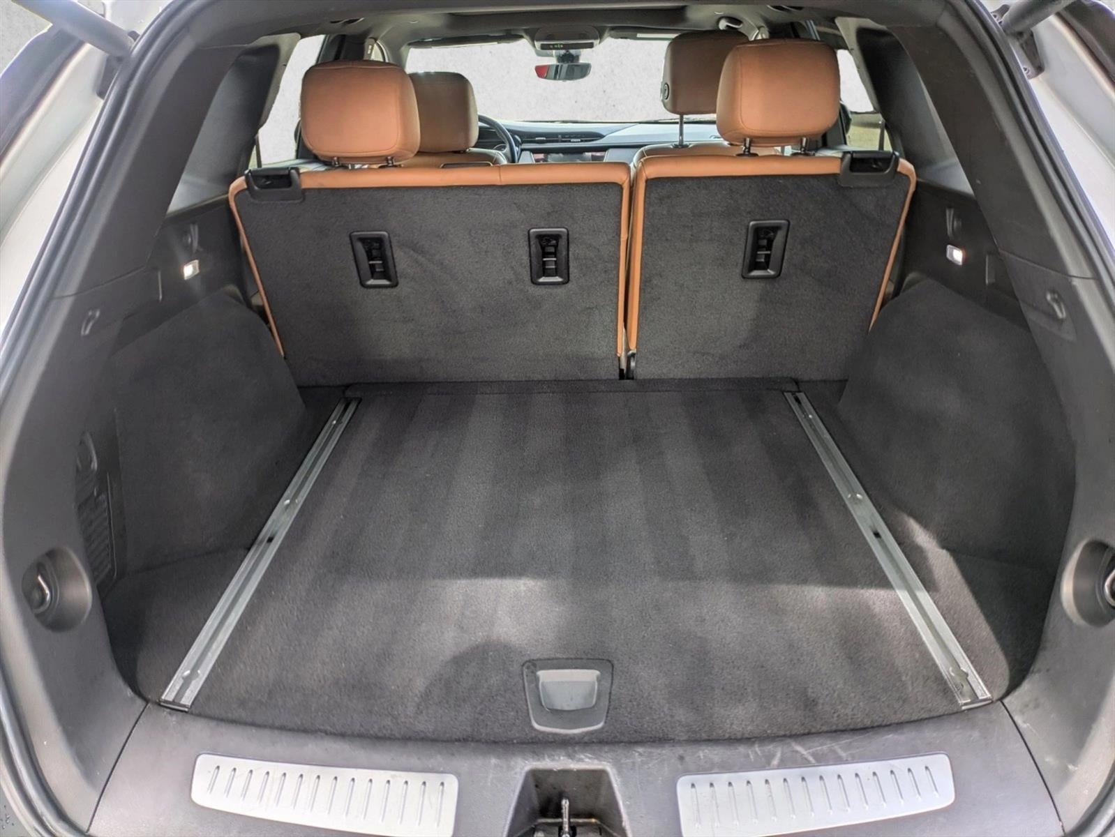2021 Cadillac XT5 FWD 4dr Premium Luxury