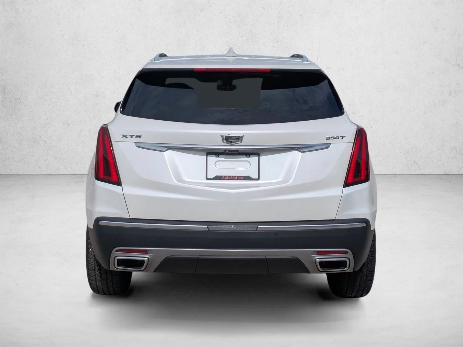 2021 Cadillac XT5 FWD 4dr Premium Luxury