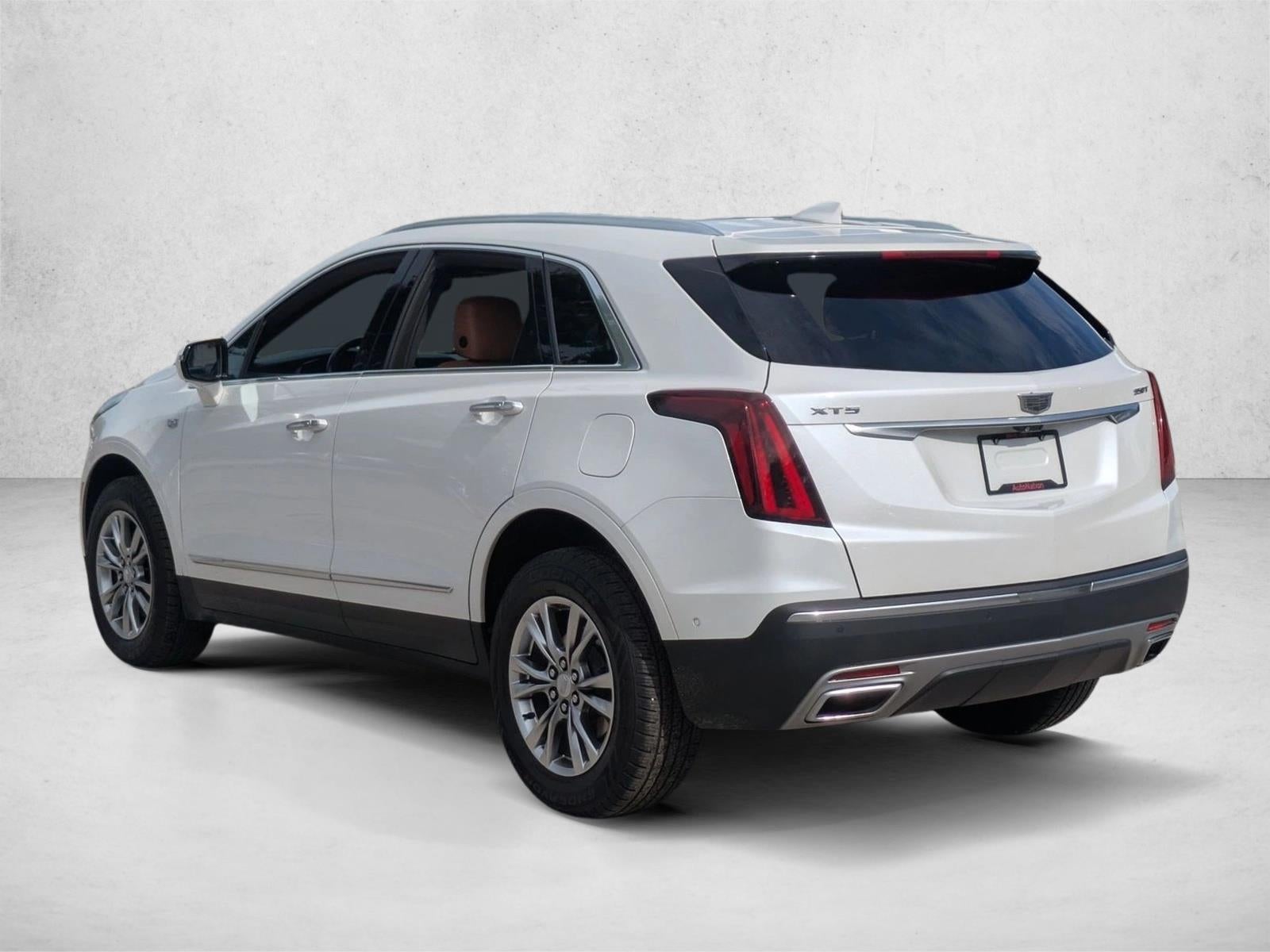 2021 Cadillac XT5 FWD 4dr Premium Luxury