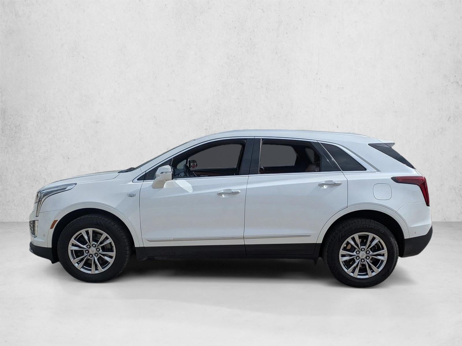 2021 Cadillac XT5 FWD 4dr Premium Luxury