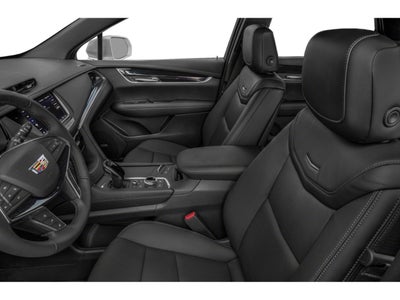2021 Cadillac XT5 FWD 4dr Premium Luxury