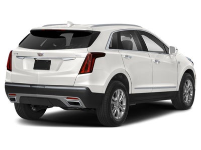 2021 Cadillac XT5 FWD 4dr Premium Luxury