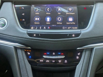 2023 Cadillac XT5 FWD 4dr Premium Luxury