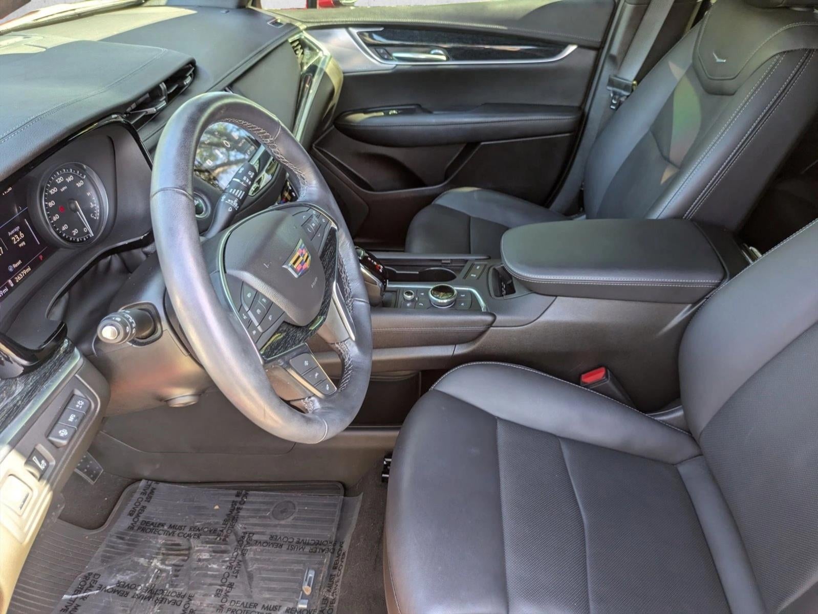 2023 Cadillac XT5 FWD 4dr Premium Luxury