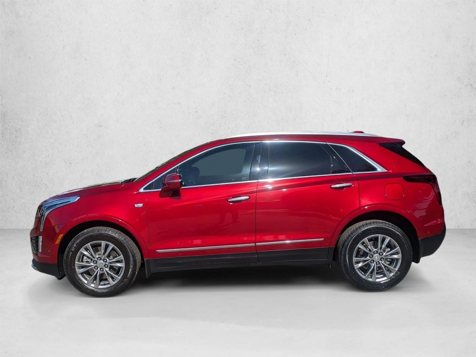2023 Cadillac XT5 FWD 4dr Premium Luxury
