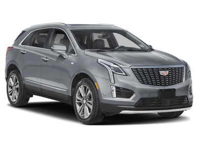 2023 Cadillac XT5 FWD 4dr Premium Luxury