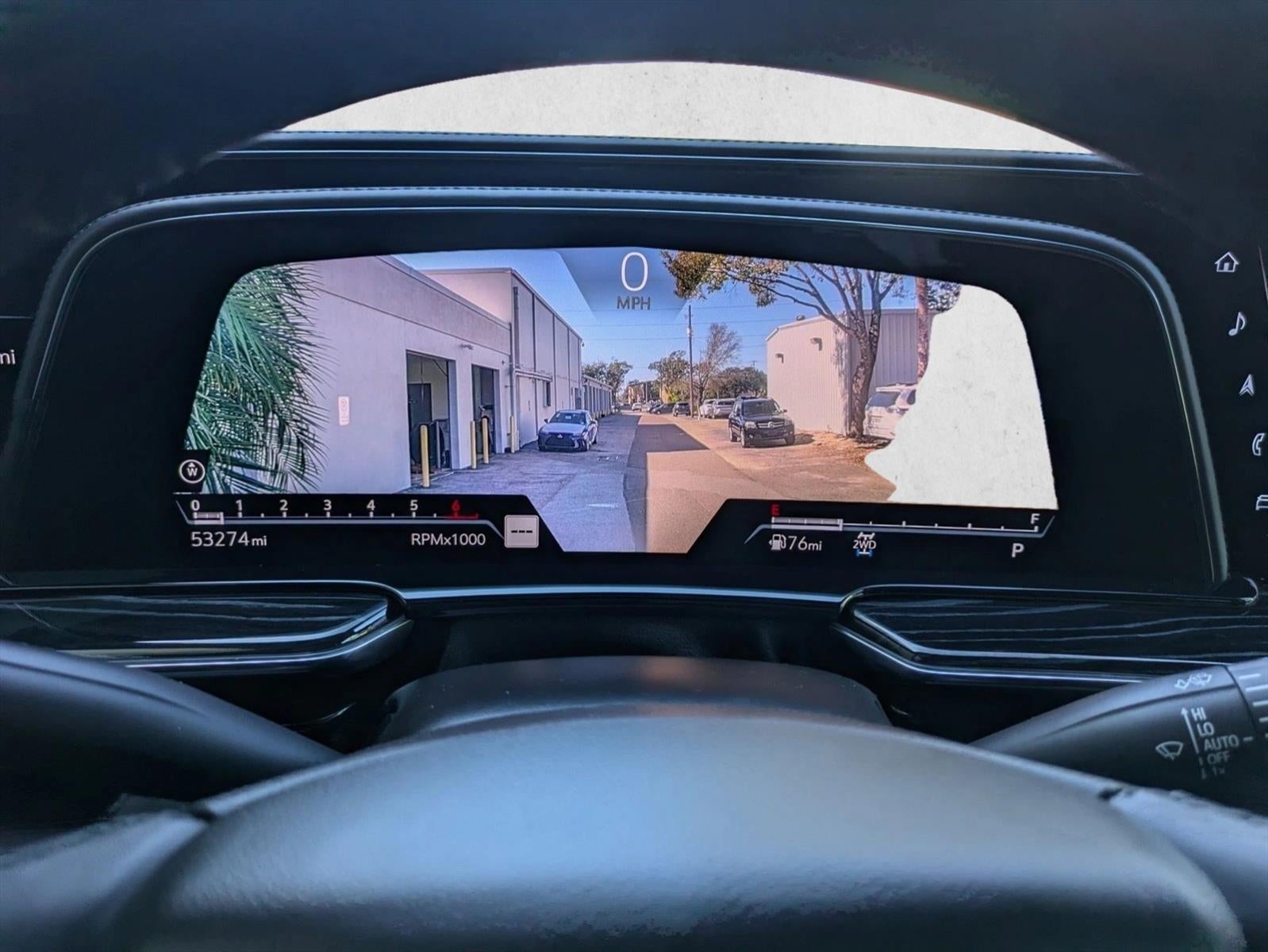 2021 Cadillac Escalade 4WD Sport