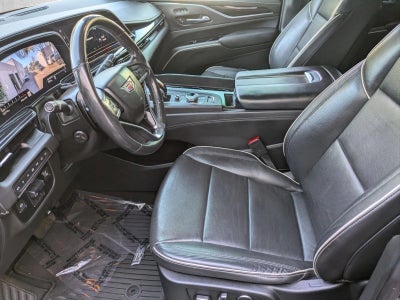 2021 Cadillac Escalade 4WD Sport