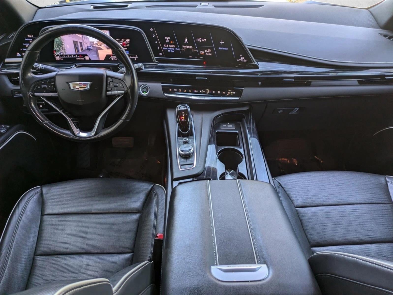 2021 Cadillac Escalade 4WD Sport