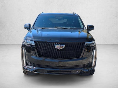 2021 Cadillac Escalade 4WD Sport