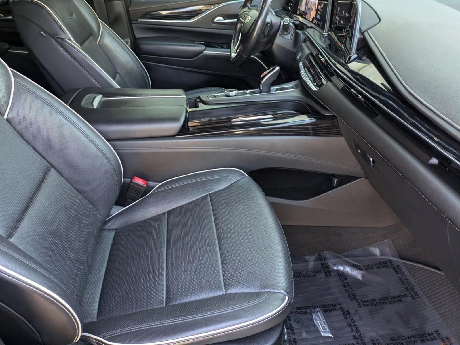 2021 Cadillac Escalade 4WD Sport