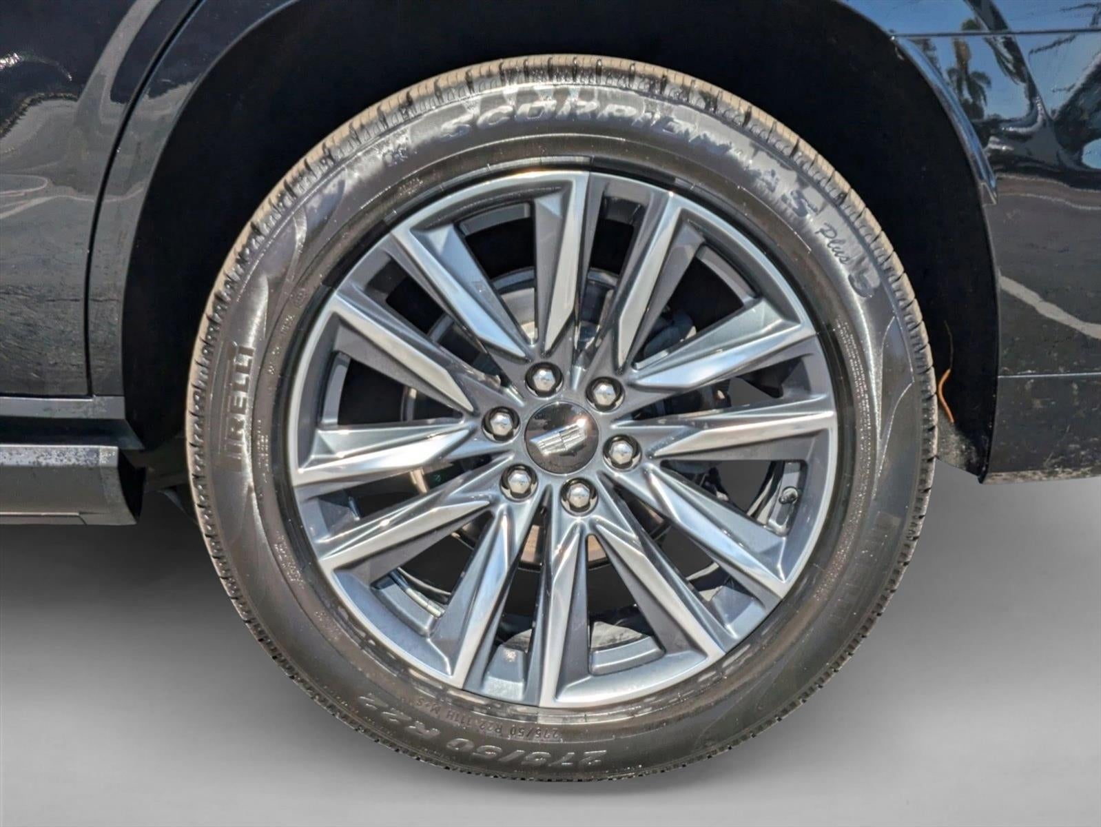 2021 Cadillac Escalade 4WD Sport