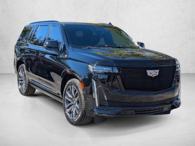 2021 Cadillac Escalade 4WD Sport