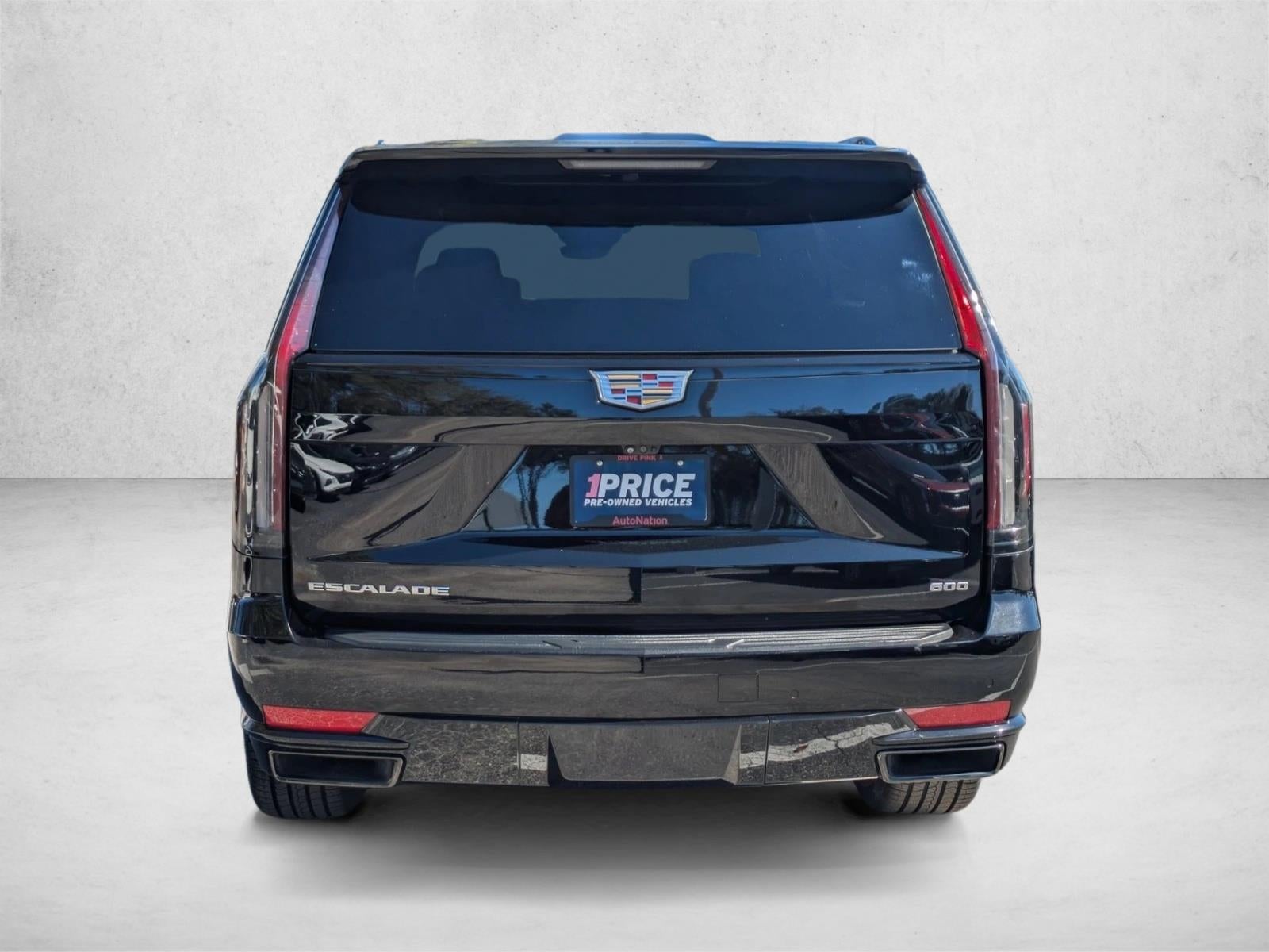 2021 Cadillac Escalade 4WD Sport