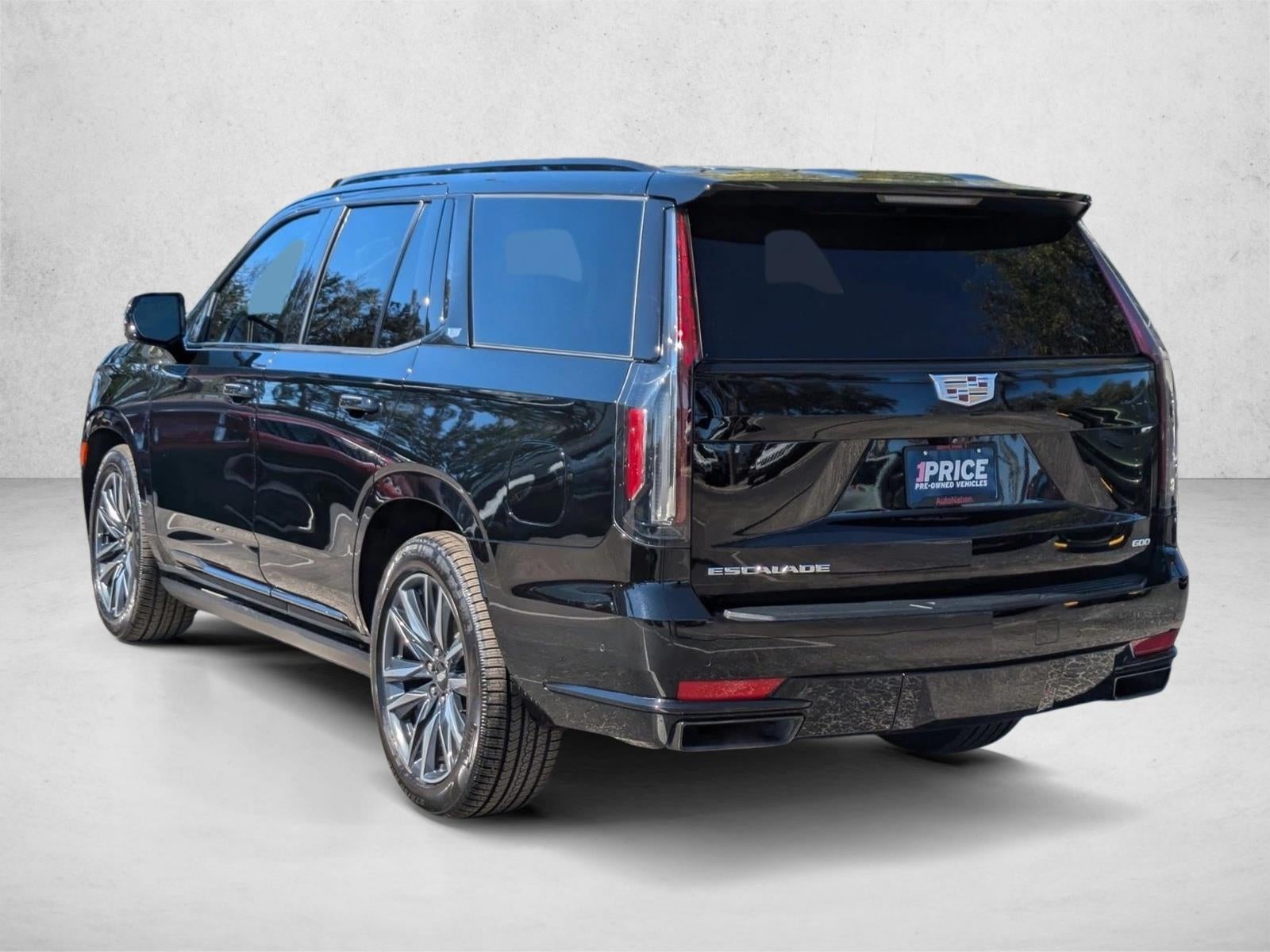 2021 Cadillac Escalade 4WD Sport
