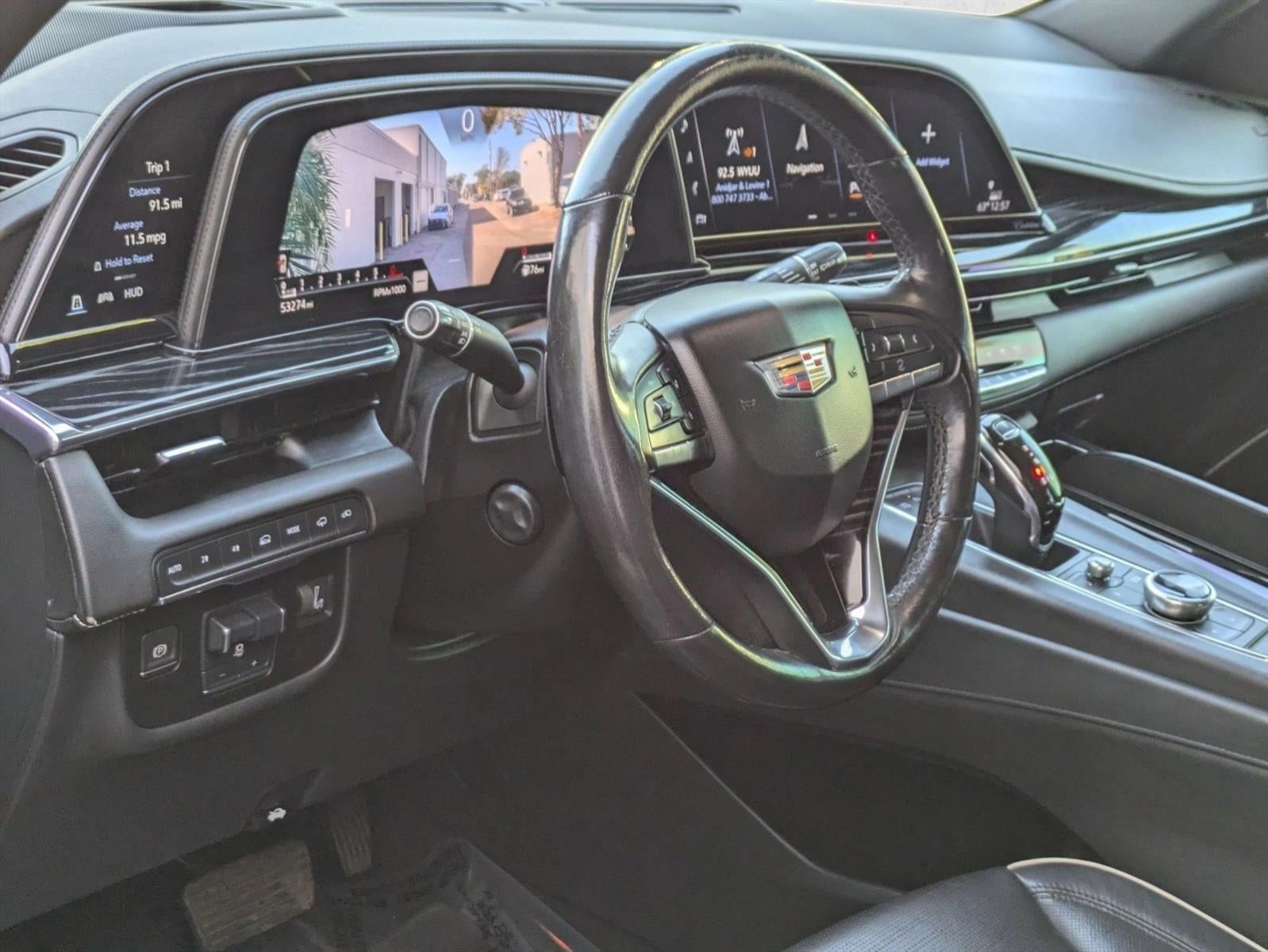 2021 Cadillac Escalade 4WD Sport