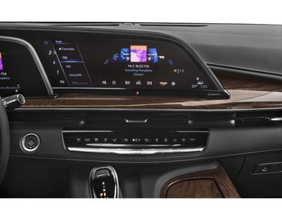 2021 Cadillac Escalade 4WD Sport