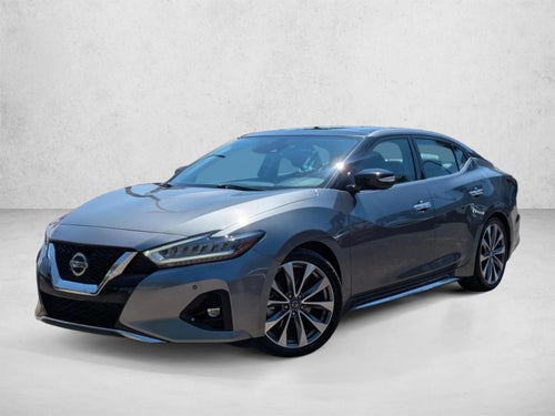 2021 Nissan Maxima Platinum 3.5L