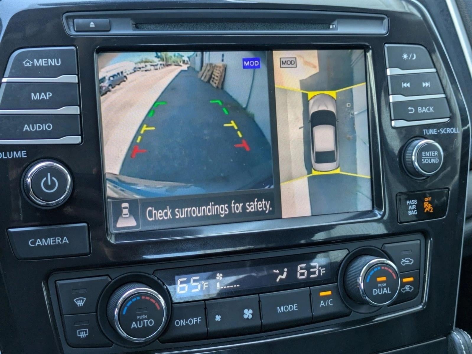 2021 Nissan Maxima Platinum 3.5L