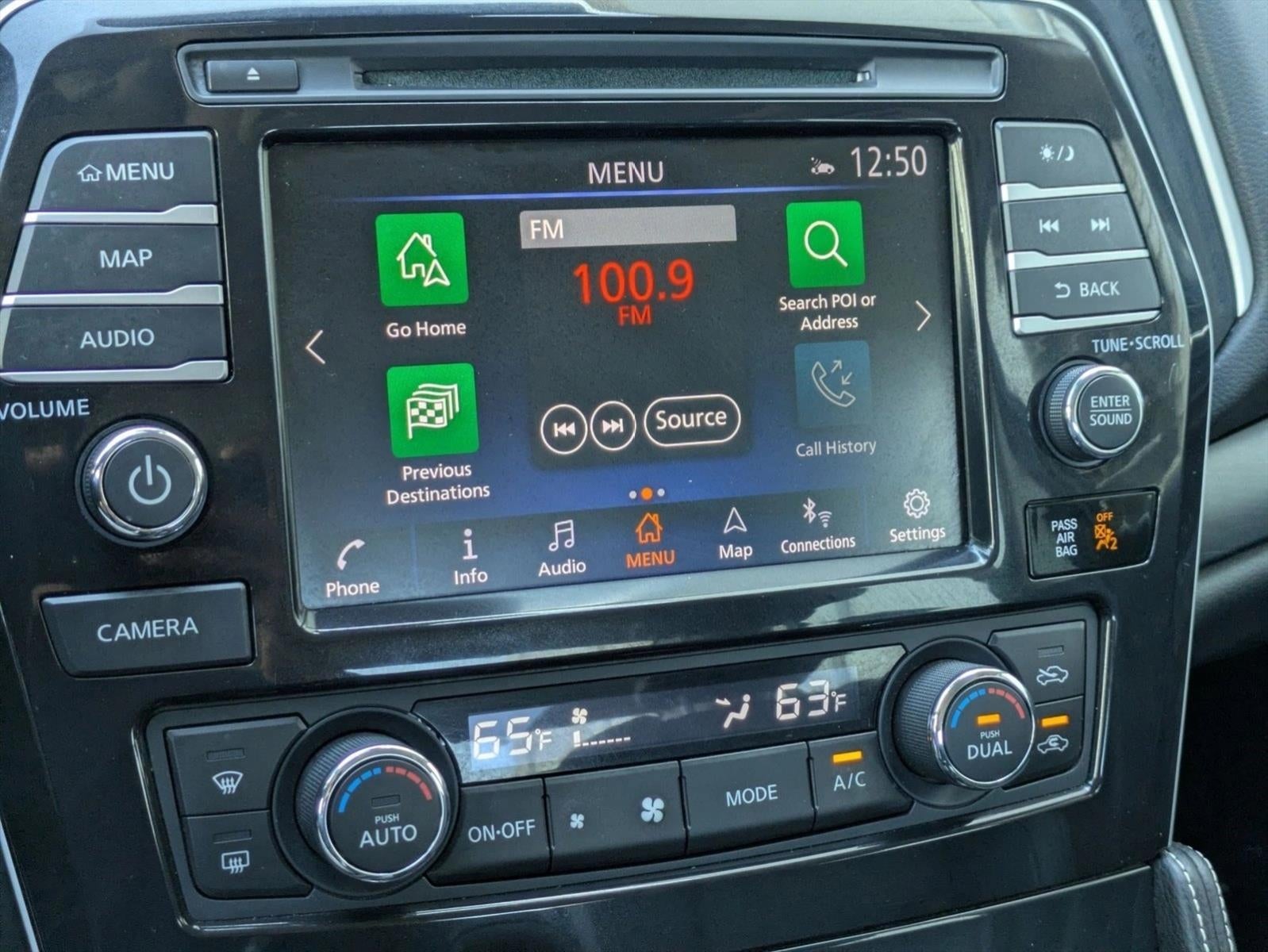 2021 Nissan Maxima Platinum 3.5L