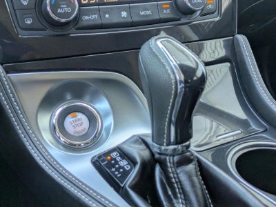2021 Nissan Maxima Platinum 3.5L