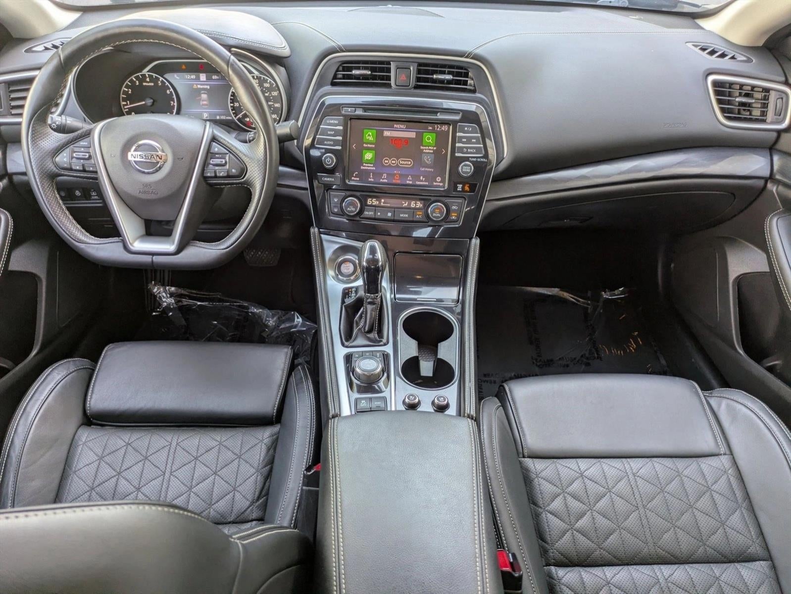 2021 Nissan Maxima Platinum 3.5L