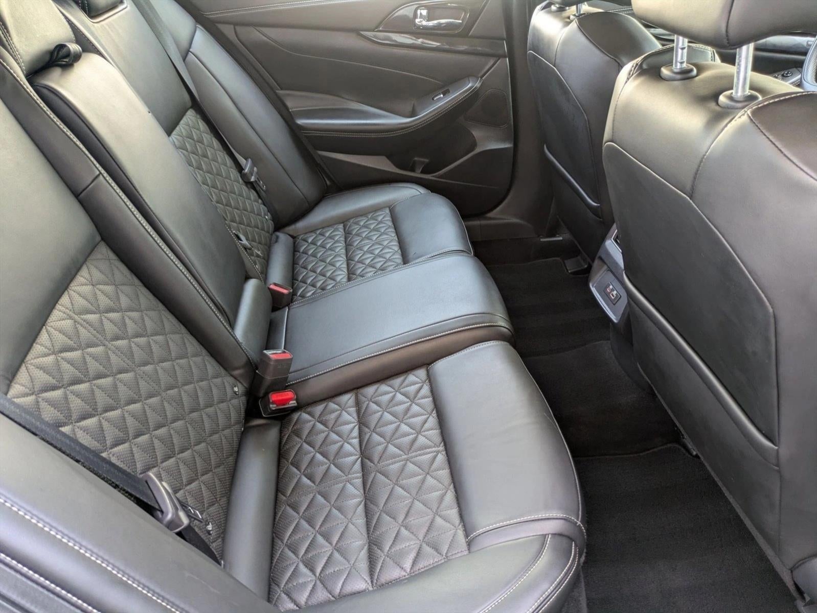 2021 Nissan Maxima Platinum 3.5L