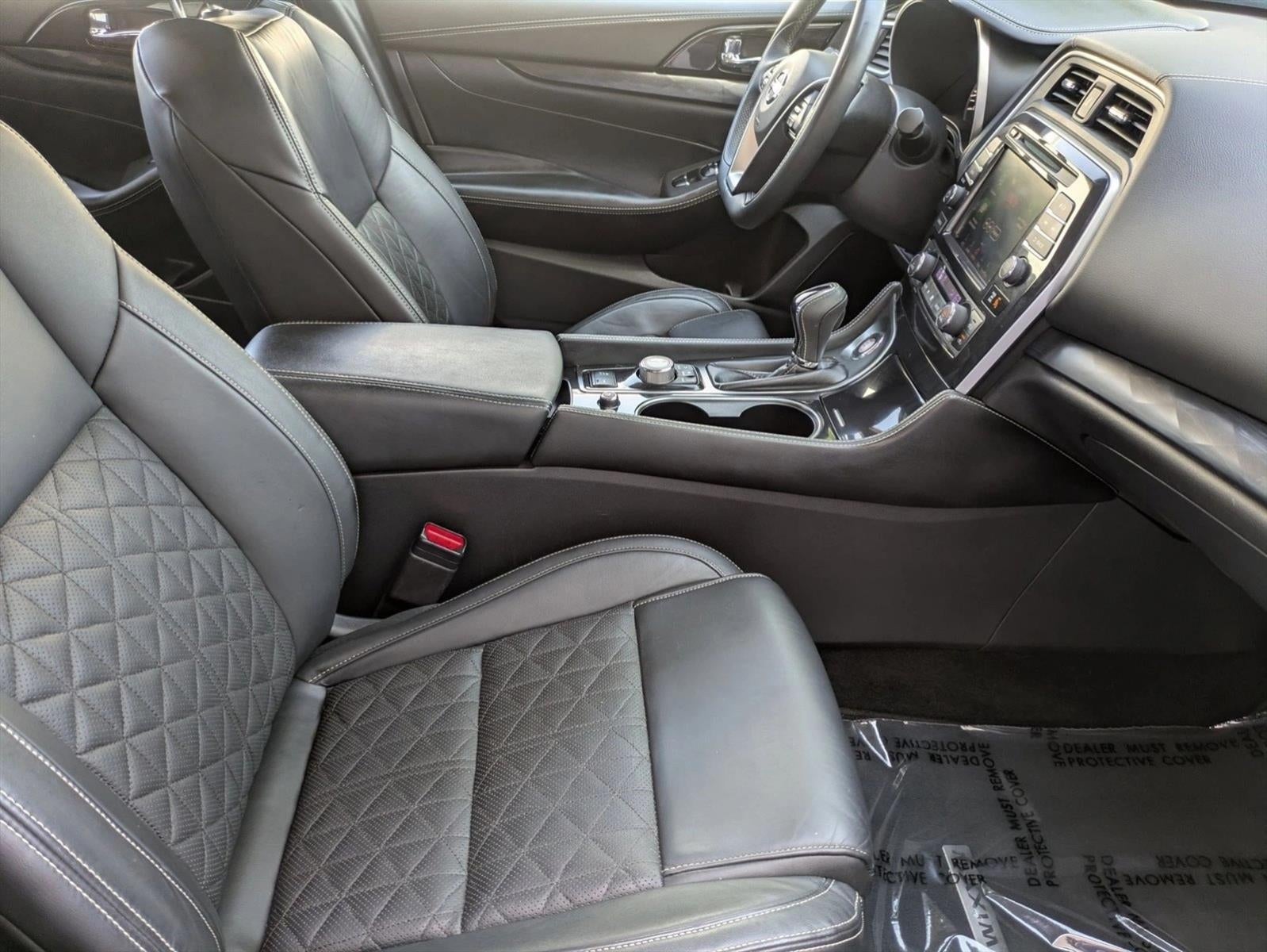 2021 Nissan Maxima Platinum 3.5L