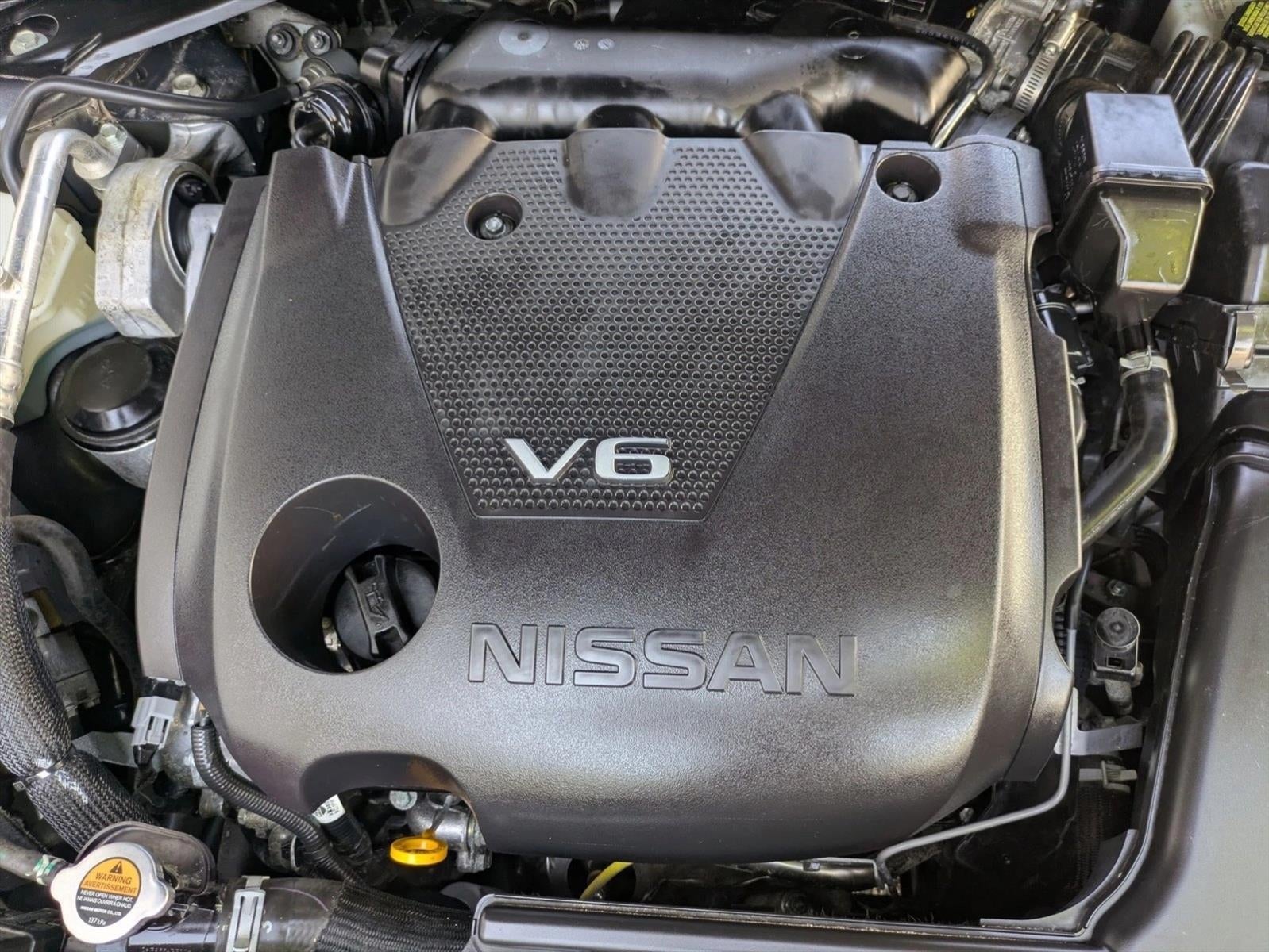 2021 Nissan Maxima Platinum 3.5L