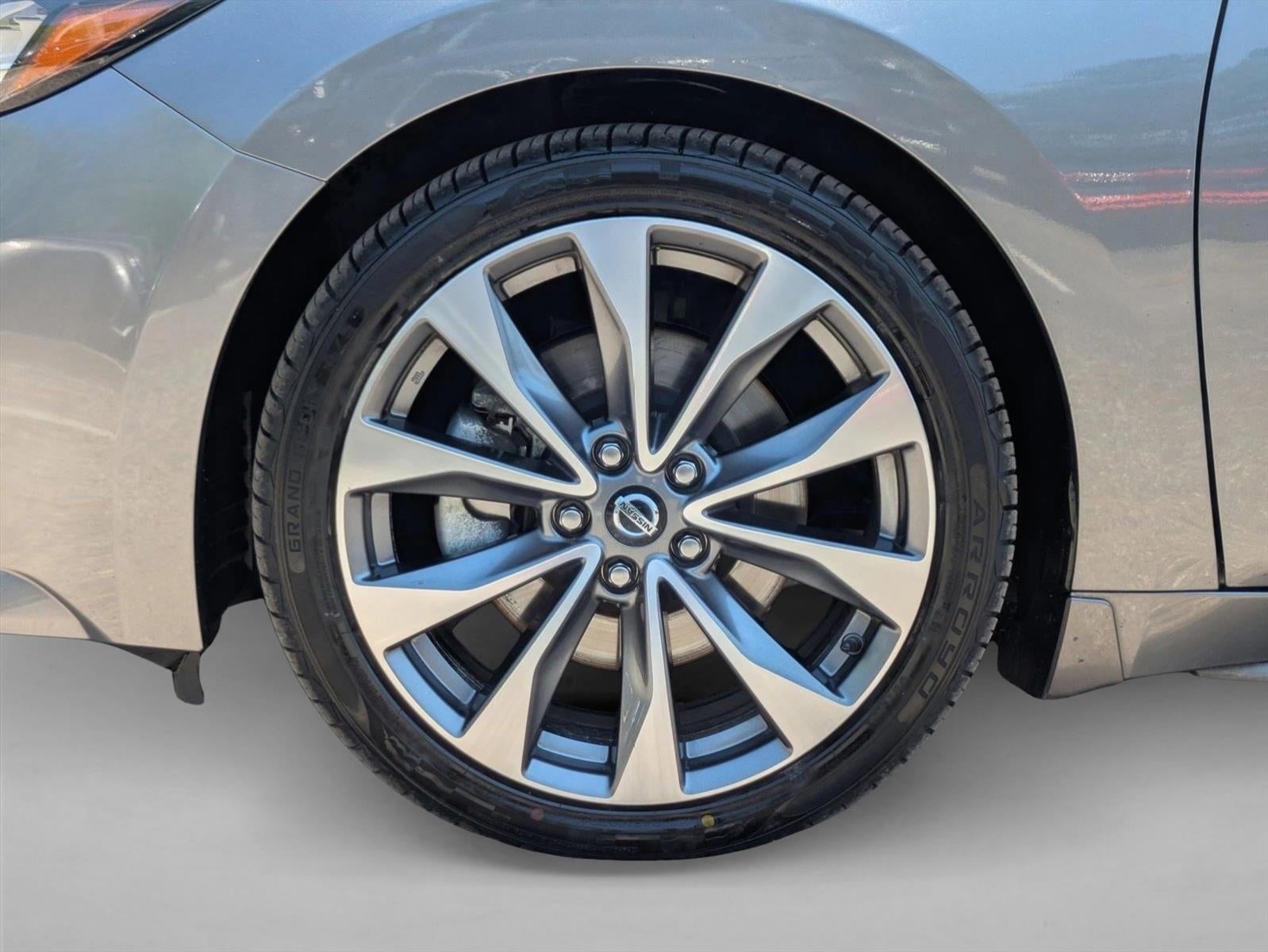 2021 Nissan Maxima Platinum 3.5L