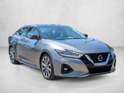 2021 Nissan Maxima Platinum 3.5L