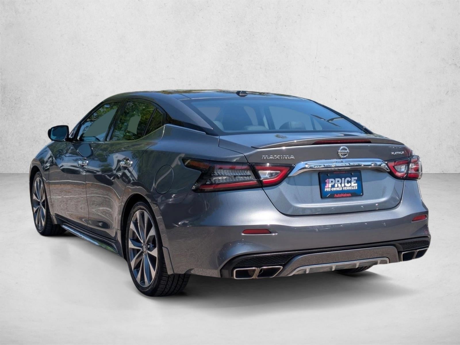 2021 Nissan Maxima Platinum 3.5L