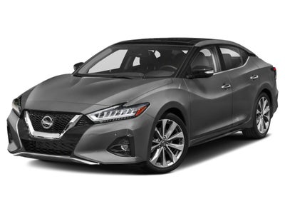 2021 Nissan Maxima Platinum 3.5L