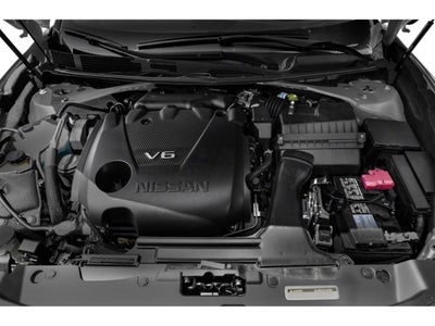 2021 Nissan Maxima Platinum 3.5L