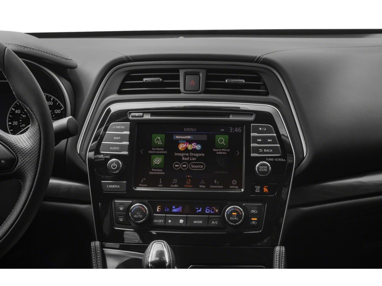 2021 Nissan Maxima Platinum 3.5L