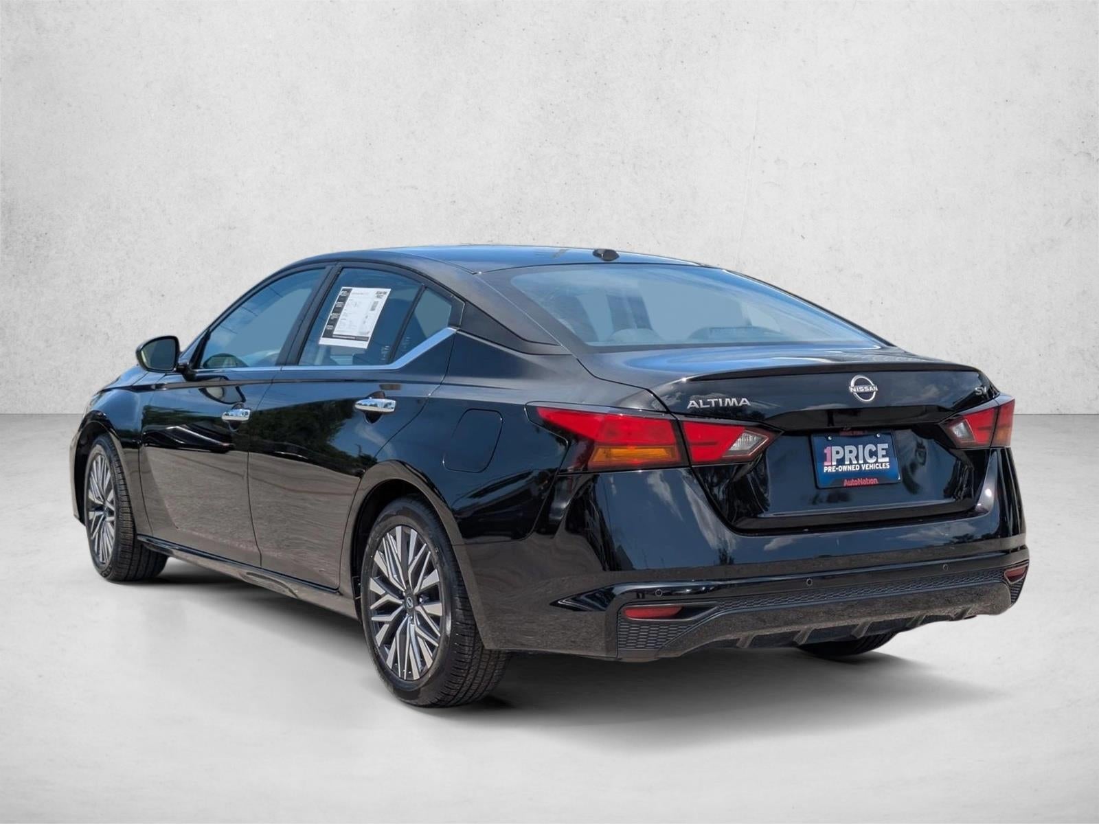 2024 Nissan Altima 2.5 SV Sedan