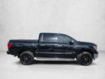 2018 Nissan Titan 4x4 Crew Cab SL