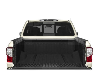 2018 Nissan Titan 4x4 Crew Cab SL