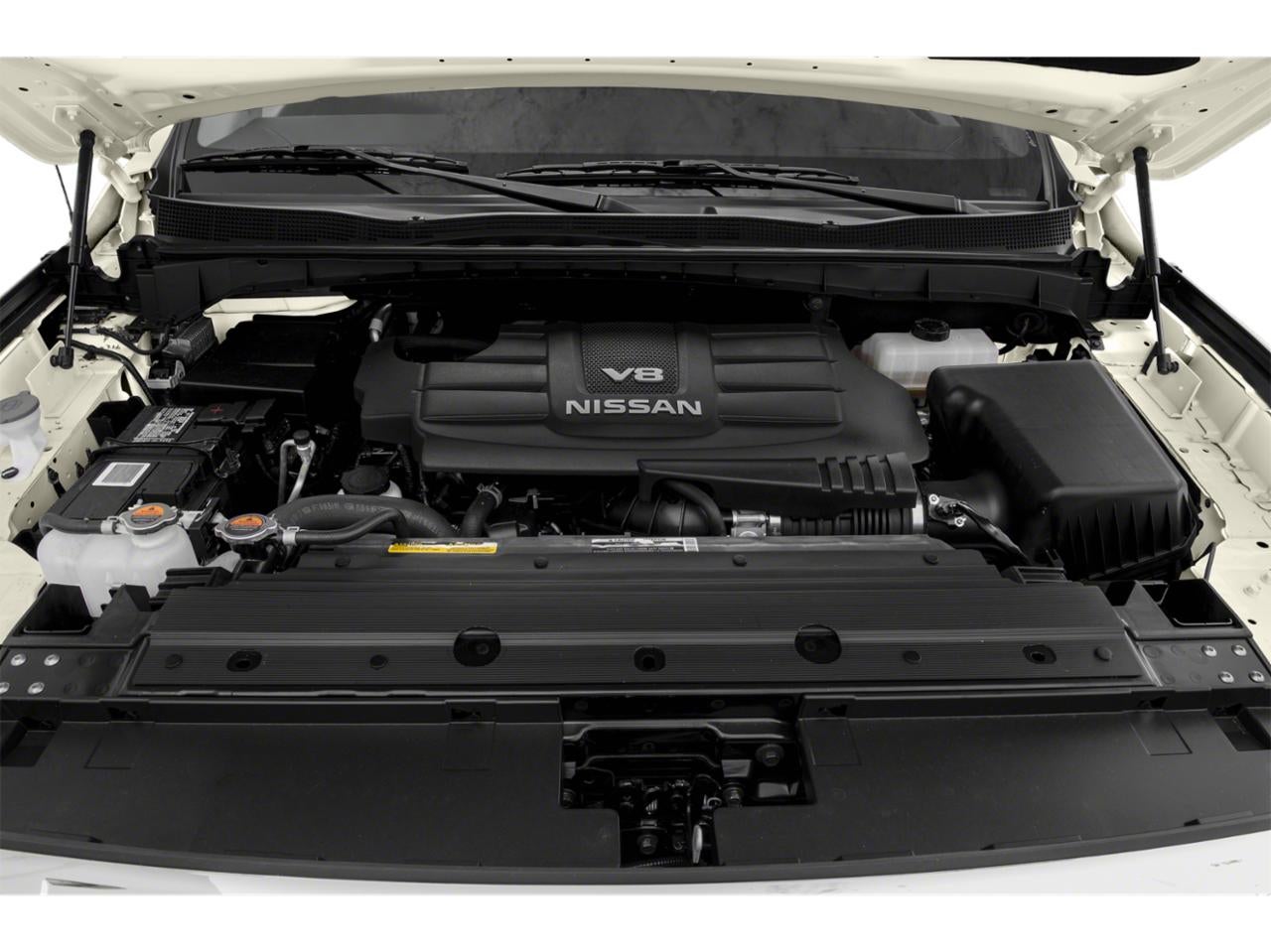 2018 Nissan Titan 4x4 Crew Cab SL
