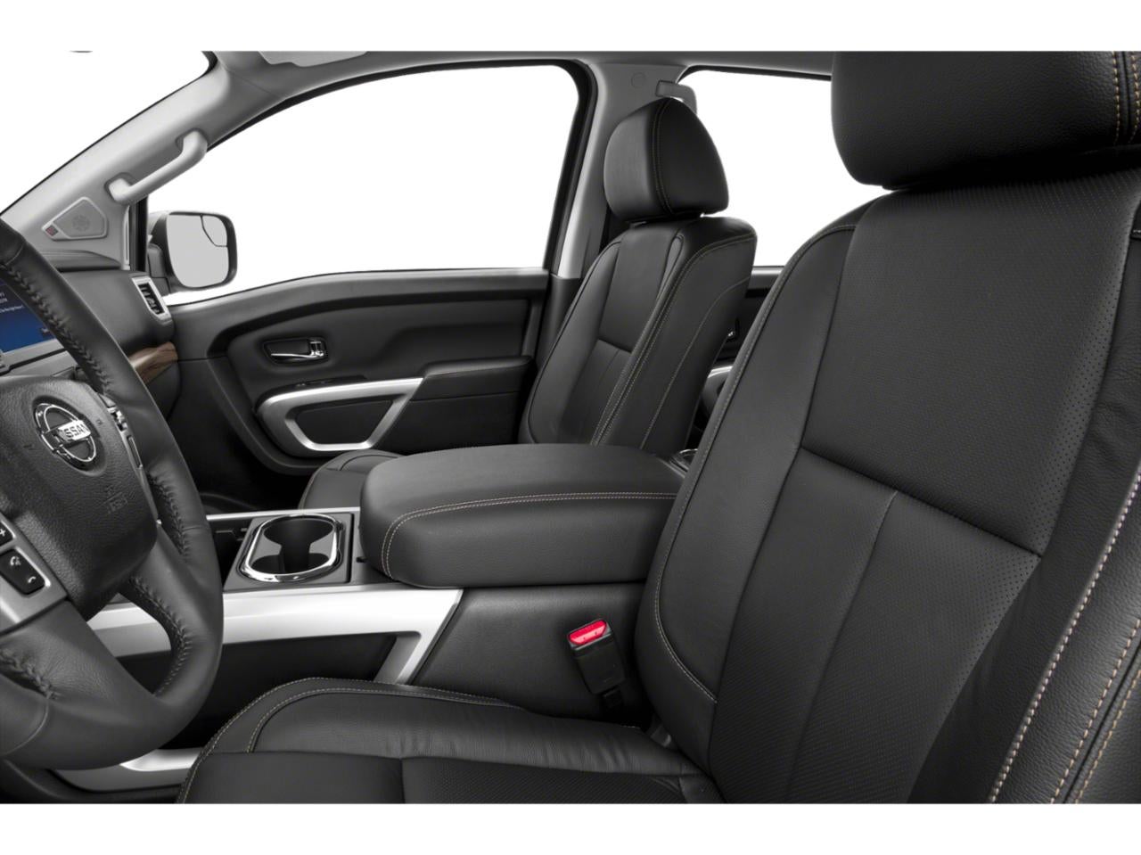 2018 Nissan Titan 4x4 Crew Cab SL