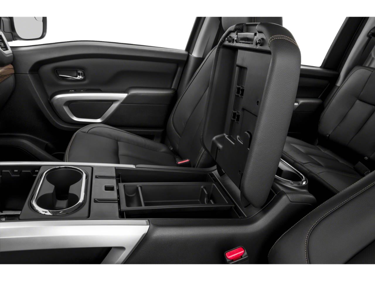 2018 Nissan Titan 4x4 Crew Cab SL