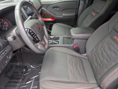 2024 Nissan Frontier Crew Cab 4x2 PRO-X