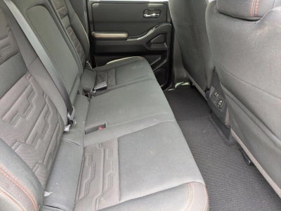 2024 Nissan Frontier Crew Cab 4x2 PRO-X