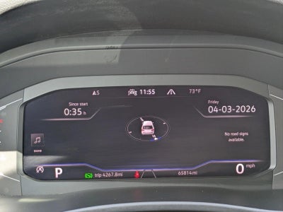 2022 Volkswagen Atlas 3.6L V6 SEL Premium R-Line 4MOTION