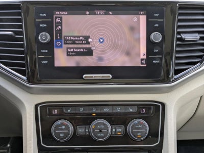 2022 Volkswagen Atlas 3.6L V6 SEL Premium R-Line 4MOTION