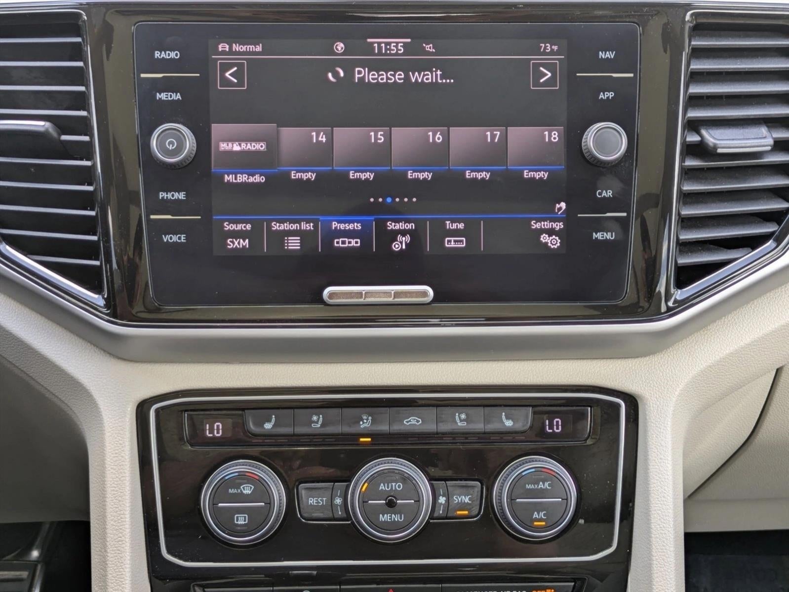 2022 Volkswagen Atlas 3.6L V6 SEL Premium R-Line 4MOTION