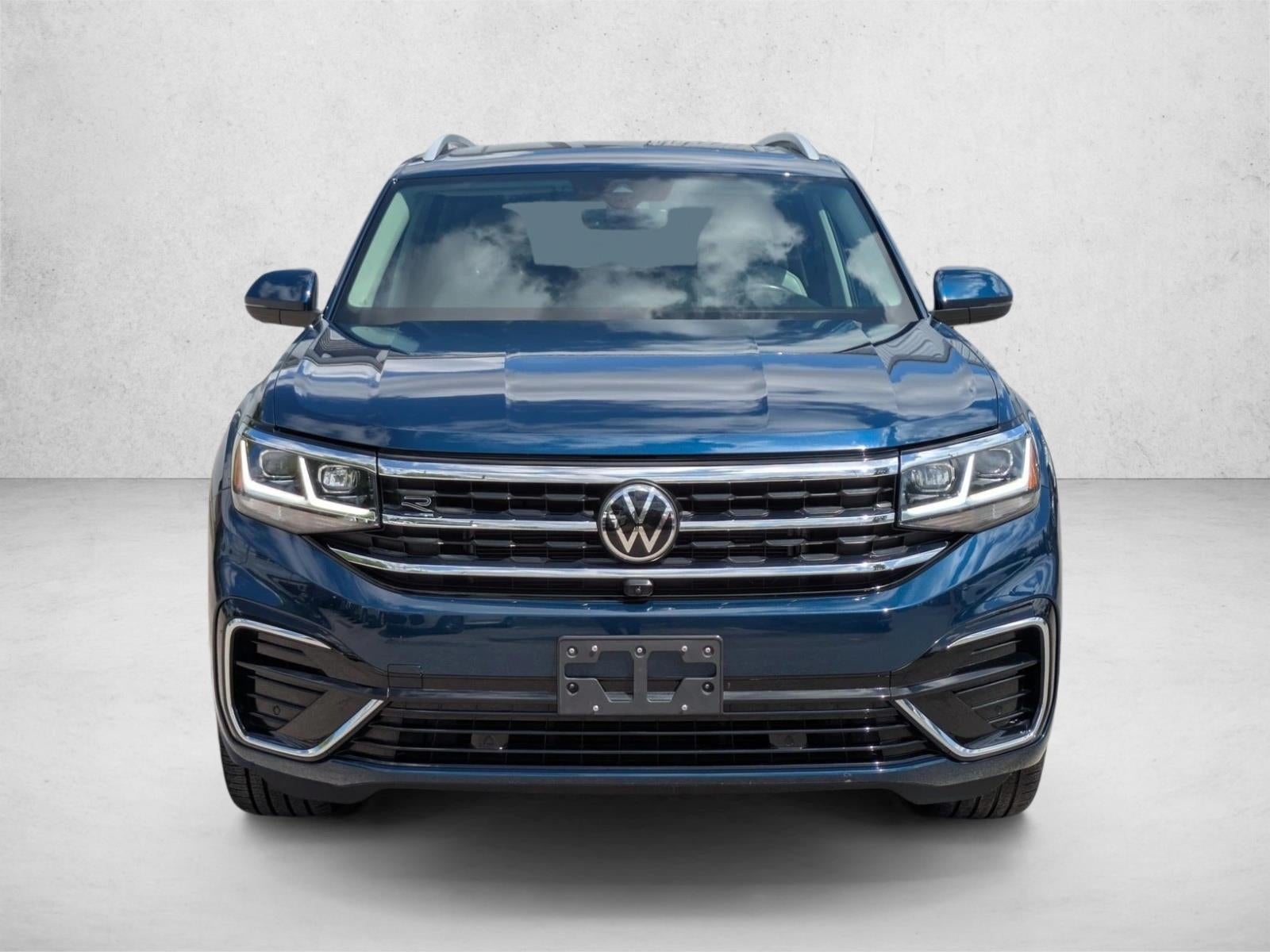 2022 Volkswagen Atlas 3.6L V6 SEL Premium R-Line 4MOTION